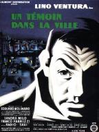 Un temoin dans la ville