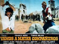 Vamos a matar, companeros