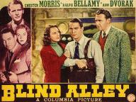 Blind Alley