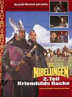 Die Nibelungen, Teil 2-Kriemhilds Rache