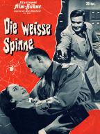 Die weisse Spinne