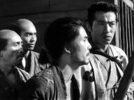 Shichinin no samurai