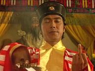 Tie jin gang da po zi yang guan