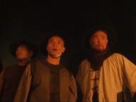 Wong Fei Hung chi neung-5: Lung shing chim pa
