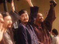 Wong Fei Hung chi neung-5: Lung shing chim pa