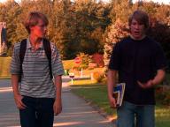 The Abduction of Zack Butterfield