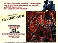 The Cheyenne Social Club