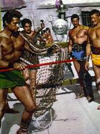 Il gladiatore di Roma