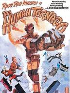 The Human Tornado