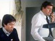 La legge violenta della squadra anticrimine