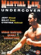 Martial Law-2: Undercover