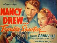 Nancy Drew Trouble Shooter