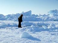 On the Ice