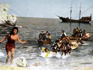 Le prigioniere dell'isola del diavolo