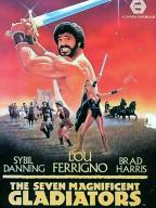 I sette magnifici gladiatori