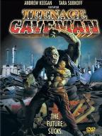 Teenage Caveman