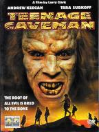 Teenage Caveman
