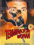 Terminator Woman