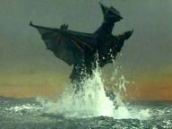 Uchu kaiju Gamera