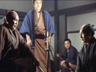 Zatoichi tekka tabi